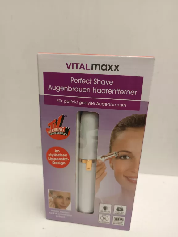 URZADZENIE DO REGULACJI BRWI VITAL MAXX