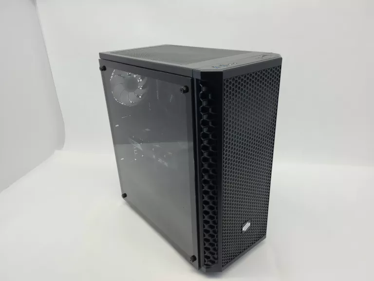 KOMPUTER STACJONARNY ASUS RADEON RX6600XT AMD RYZEN 5