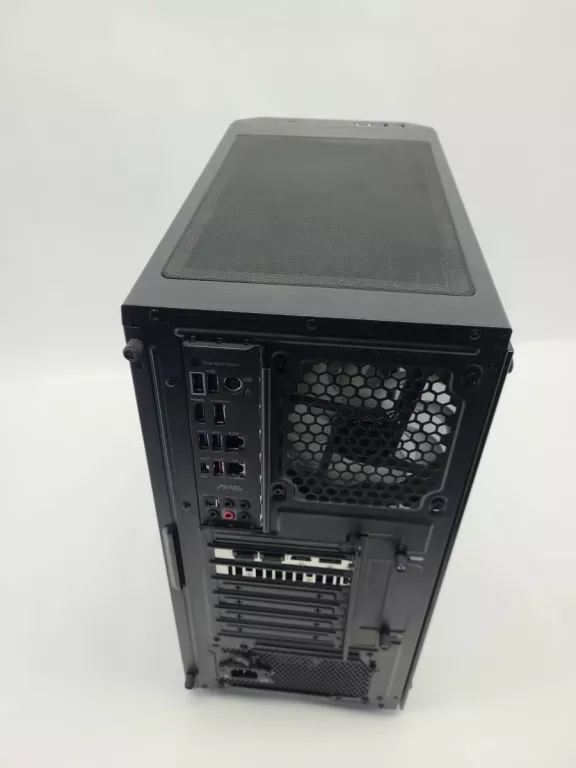 KOMPUTER STACJONARNY ASUS RADEON RX6600XT AMD RYZEN 5