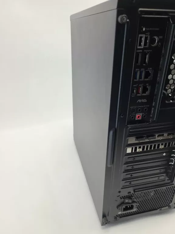 KOMPUTER STACJONARNY ASUS RADEON RX6600XT AMD RYZEN 5