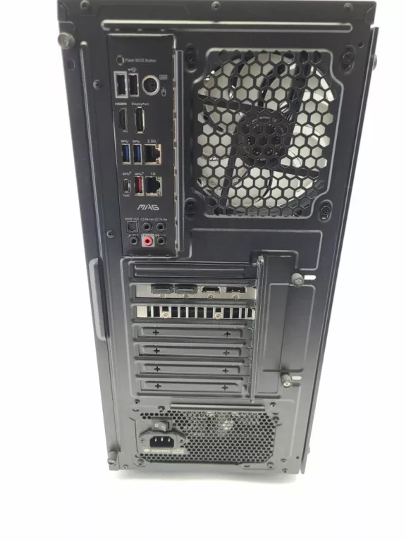 KOMPUTER STACJONARNY ASUS RADEON RX6600XT AMD RYZEN 5