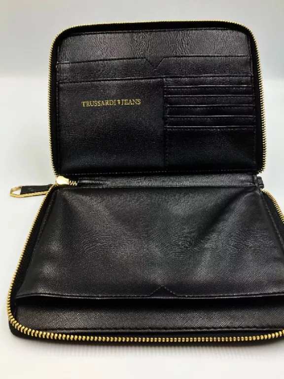 KOPERTÓWKA TRUSSARDI JEANS