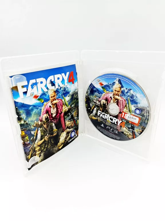 GRA PS3 FARCRY4