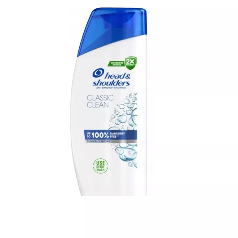 HEAD & SHOULDERS CLASSIC CLEAN SZAMPON PRZECIWŁUPIEŻOWY 95 ML