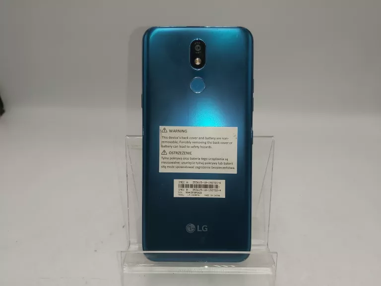 TELEFON LG K40 2/32GB, BEZ SIMLOCKA