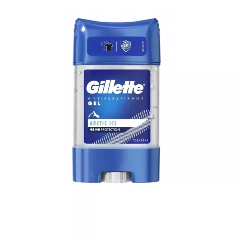 GILLETTE ARCTIC ICE 70ML ANTYPERSPIRANT W ŻELU DLA MĘŻCZYZN