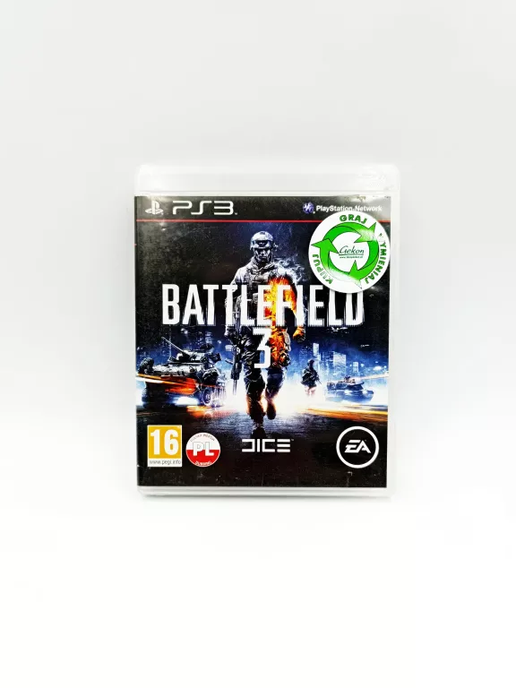 GRA PS3 BATTLEFIELD 3