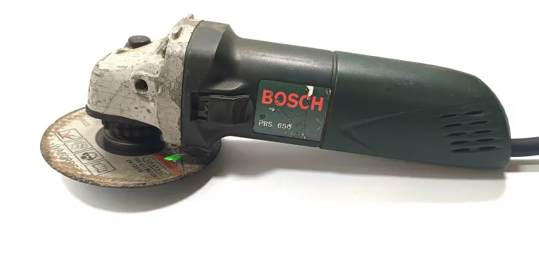 SZLIFIERKA BOSCH PWS 650 B/N