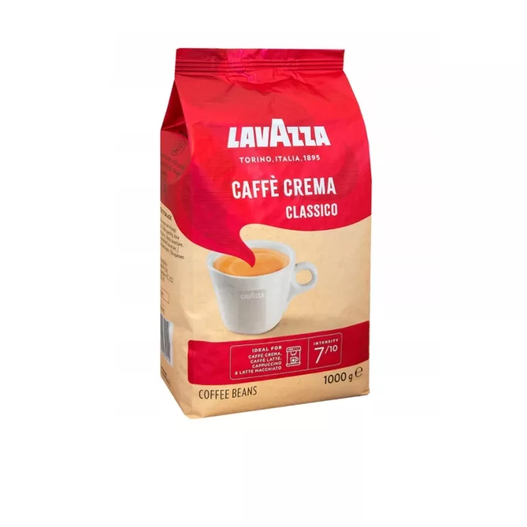 KAWA ZIARNISTA LAVAZZA CLASSICO CAFFE CREMA 1KG