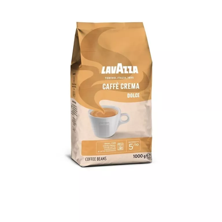 KAWA ZIARNISTA LAVAZZA CAFFE CREMA DOLCE 1KG