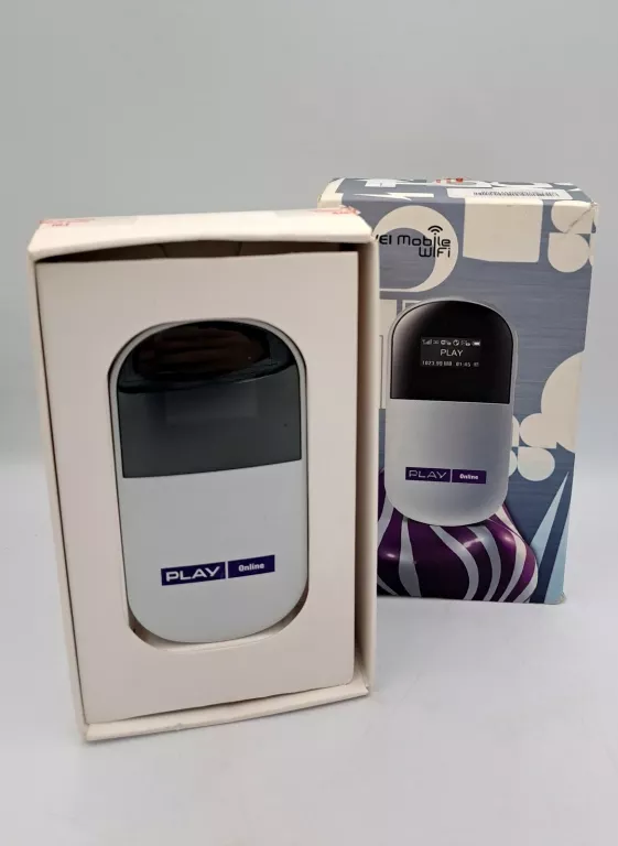 ROUTER MOBILNY HUAWEI MOBILE WIFI OKAZJA!