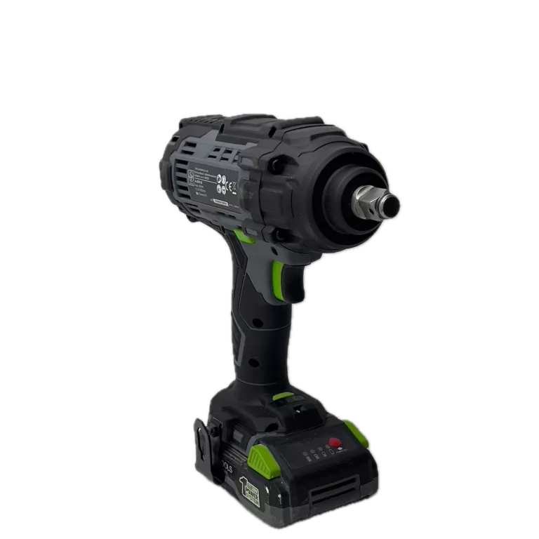 KLUCZ UDAROWY LUX TOOLS A-SSR-20 20V 2300OBR 400NM AKU