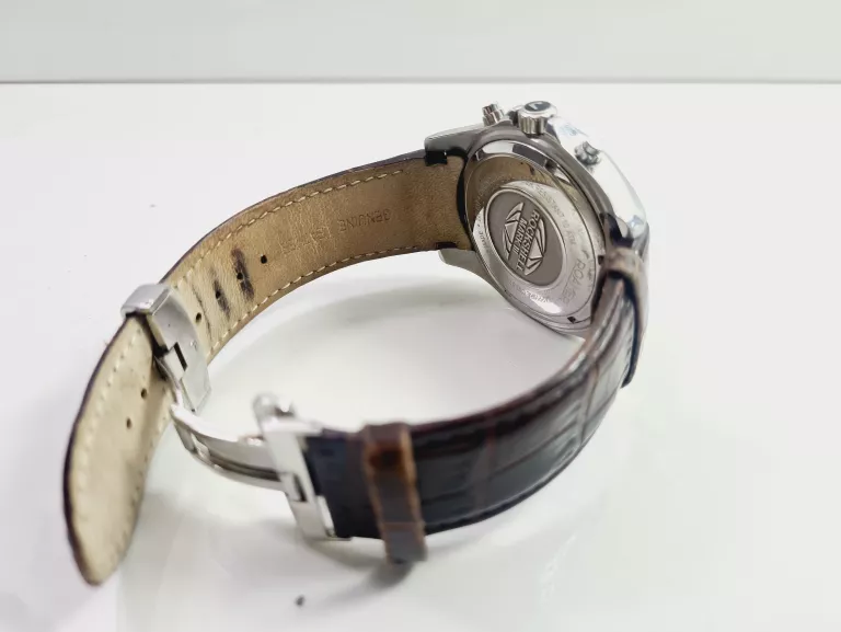 ZEGAREK ROAMER ROCKSHELL MARK III CHRONO PUD