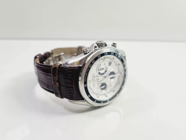 ZEGAREK ROAMER ROCKSHELL MARK III CHRONO PUD