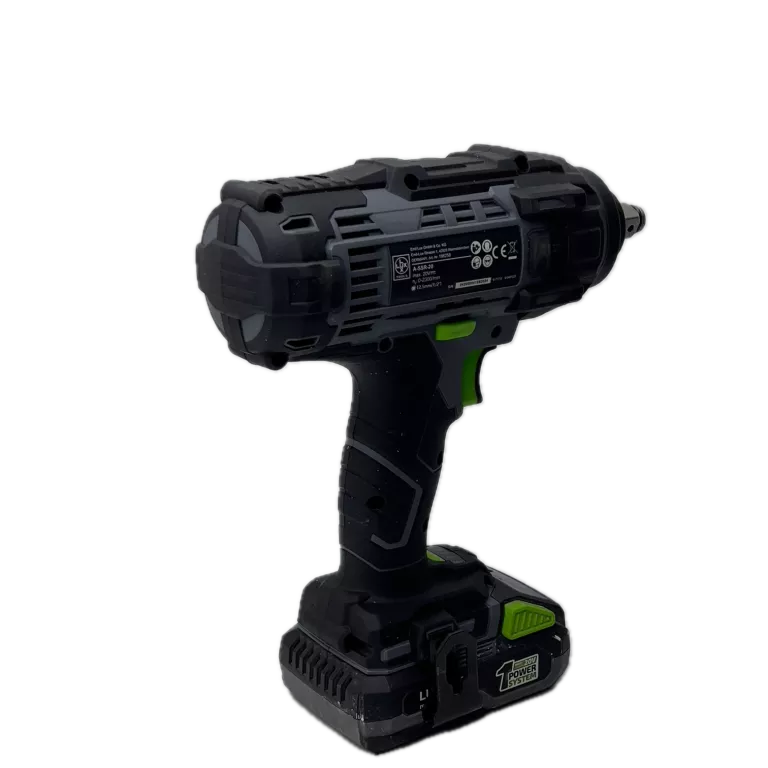 KLUCZ UDAROWY LUX TOOLS A-SSR-20 20V 2300OBR 400NM AKU