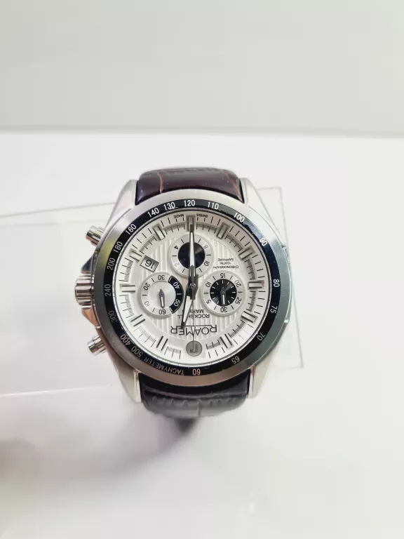 ZEGAREK ROAMER ROCKSHELL MARK III CHRONO PUD