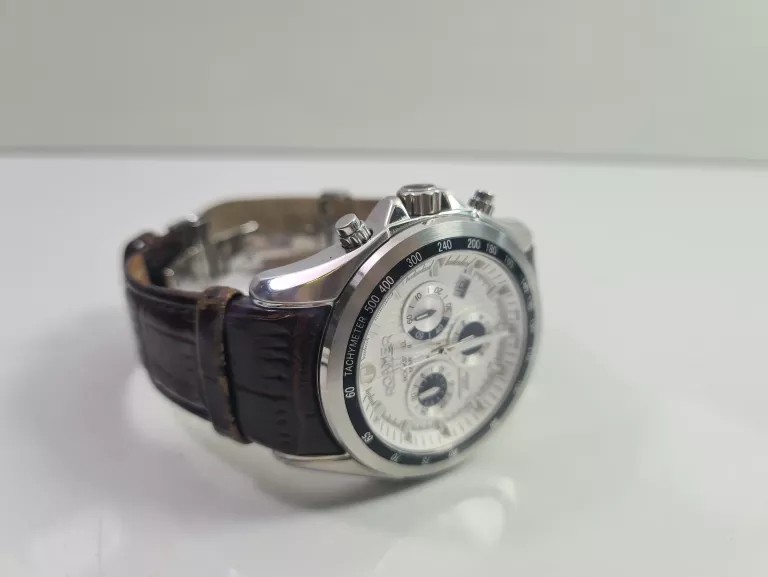 ZEGAREK ROAMER ROCKSHELL MARK III CHRONO PUD