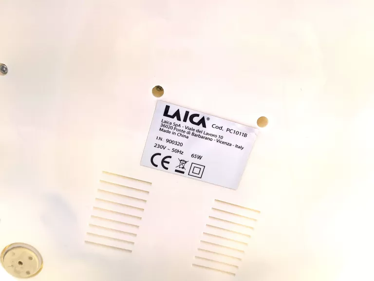 MASAŻER DO STÓP LAICA PC1011B