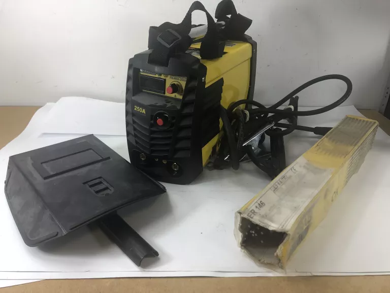 SPAWARKA INWERTOROWA 250A IGBT PM-MMA-250SP