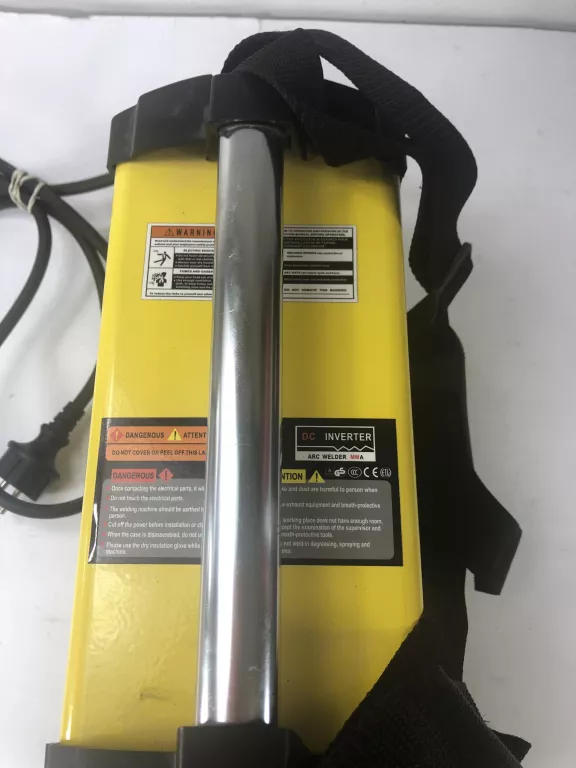 SPAWARKA INWERTOROWA 250A IGBT PM-MMA-250SP