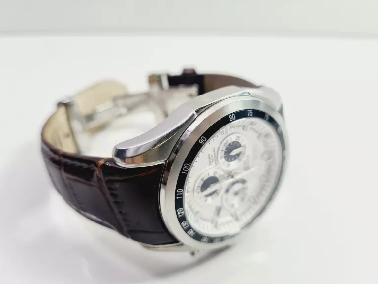ZEGAREK ROAMER ROCKSHELL MARK III CHRONO PUD