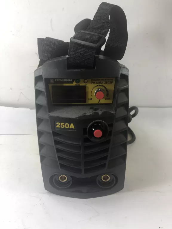 SPAWARKA INWERTOROWA 250A IGBT PM-MMA-250SP