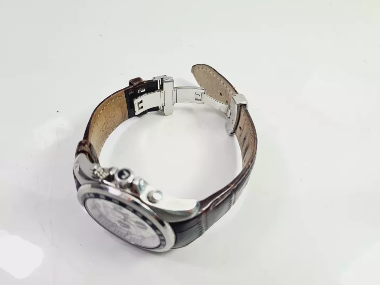 ZEGAREK ROAMER ROCKSHELL MARK III CHRONO PUD