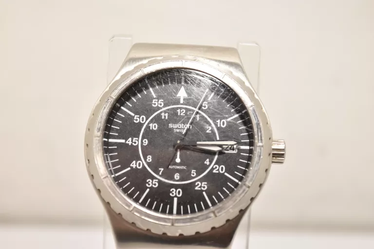 ZEGAREK SWATCH SISTEM ARROW YIS403 AUTOMATIC