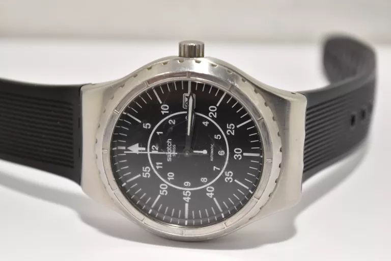 ZEGAREK SWATCH SISTEM ARROW YIS403 AUTOMATIC