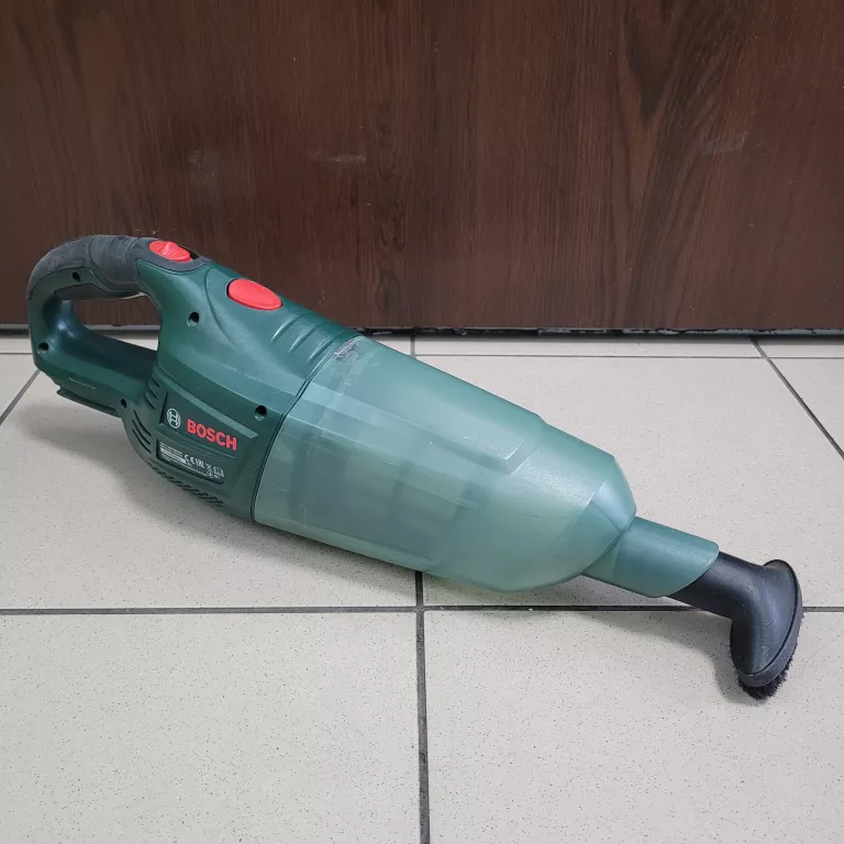 ODKURZACZ RĘCZNY BOSCH PAS 18 LI SPRAWNY! POLECAM!