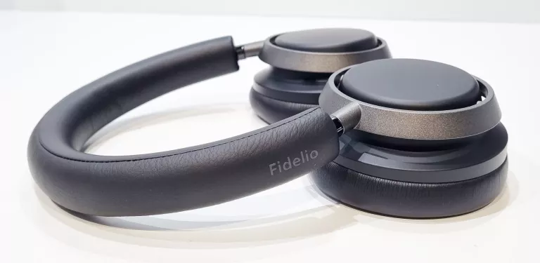 SŁUCHAWKI PHILIPS FIDELIO HEADPHONES L4