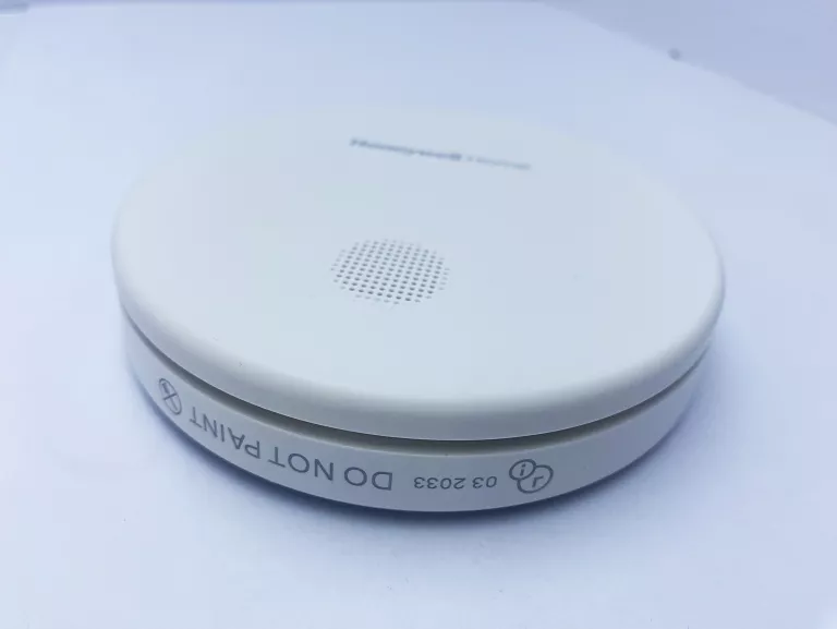 HONEYWELL HOME R200S-2 ALARM Z CZUJKĄ POŻAROWĄ