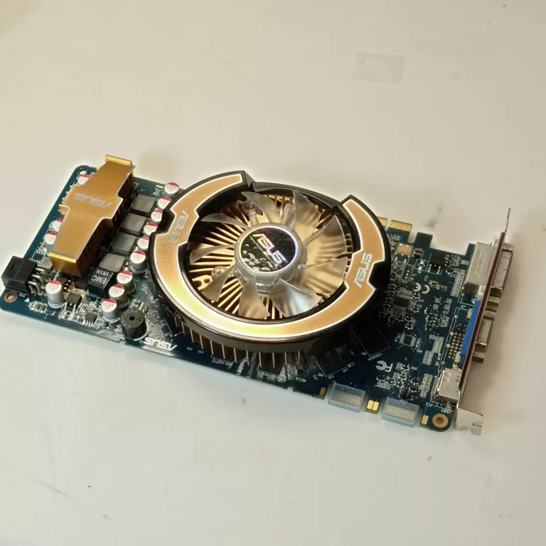 KARTA GRAFICZNA NVIDIA GEFORCE 9800GT 512MB OKAZJA!