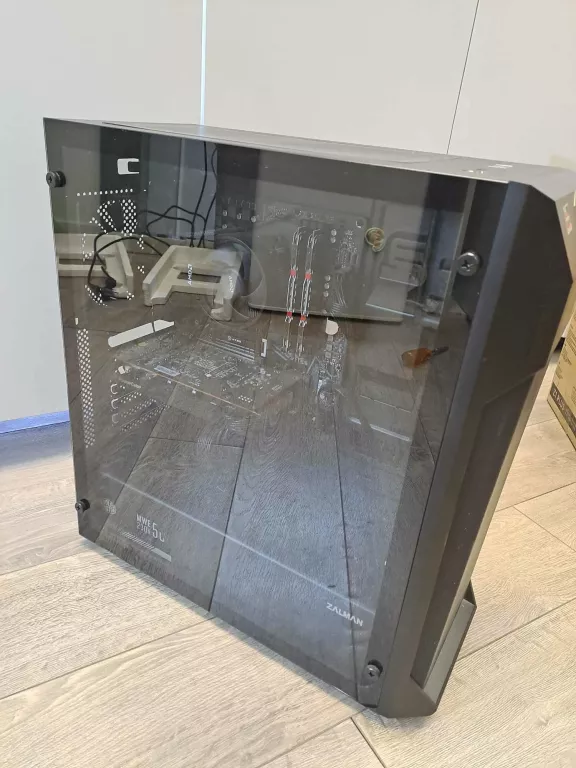 KOMPUTER AORUS 21 PLUS DYSK 2TB/RAM 16GB/WIN10+ZASILACZ+PUDEŁKO