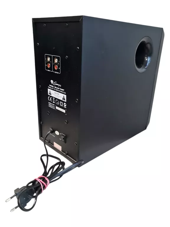 GŁOŚNIKI KOMPUTEROWE GENESIS HELIUM 700BT