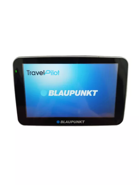 NAWIGACJA BLAUPUNKT TRAVELPILOT 51
