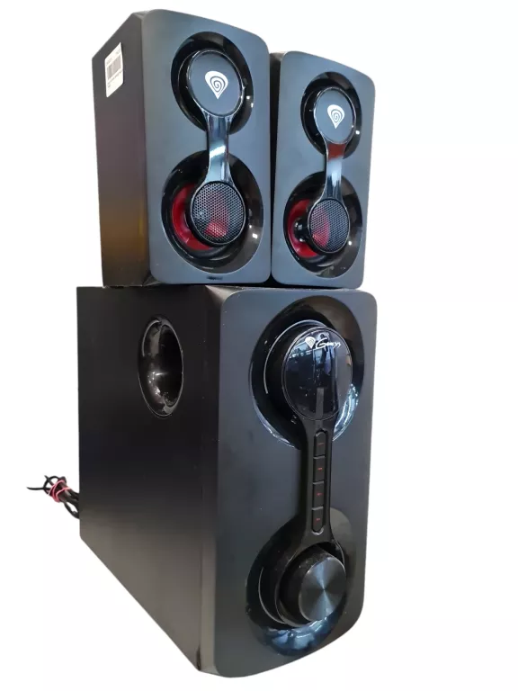 GŁOŚNIKI KOMPUTEROWE GENESIS HELIUM 700BT
