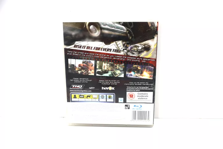 GRA PS3 STUNTMAN IGNITION