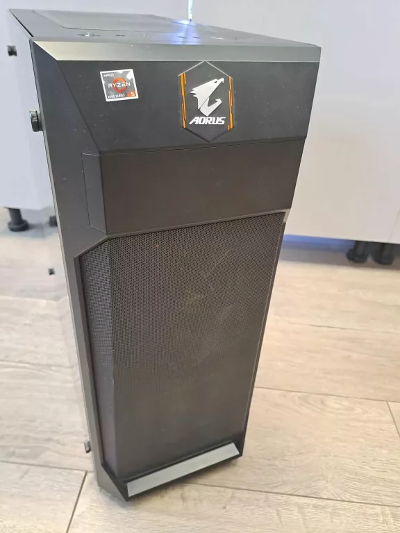 KOMPUTER AORUS 21 PLUS DYSK 2TB/RAM 16GB/WIN10+ZASILACZ+PUDEŁKO