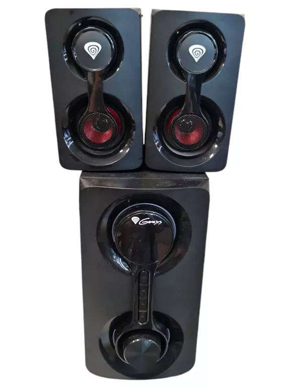 GŁOŚNIKI KOMPUTEROWE GENESIS HELIUM 700BT