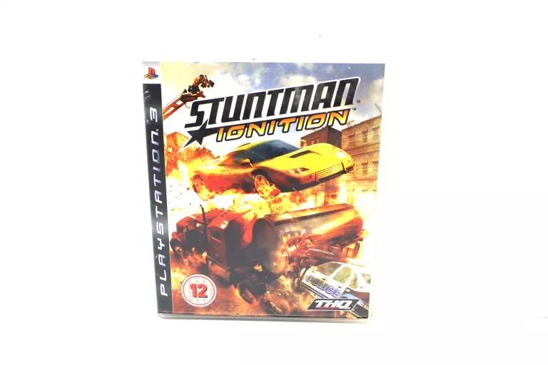 GRA PS3 STUNTMAN IGNITION