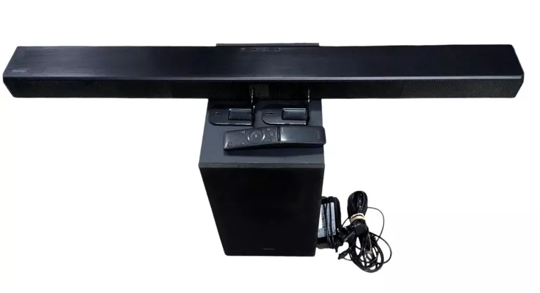 SOUNDBAR SAMSUNG HW-A550 2.1 410 W CZARNY