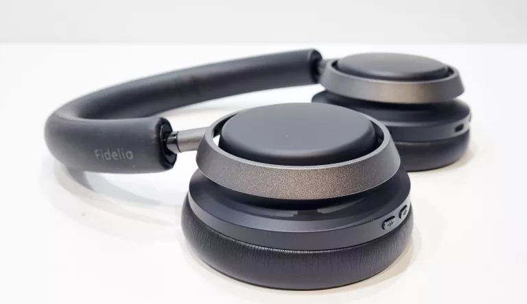 SŁUCHAWKI PHILIPS FIDELIO HEADPHONES L4