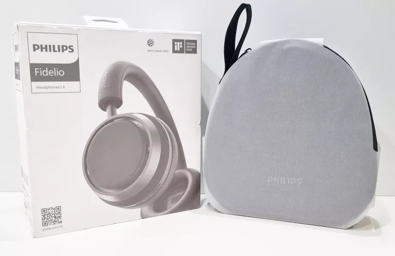 SŁUCHAWKI PHILIPS FIDELIO HEADPHONES L4