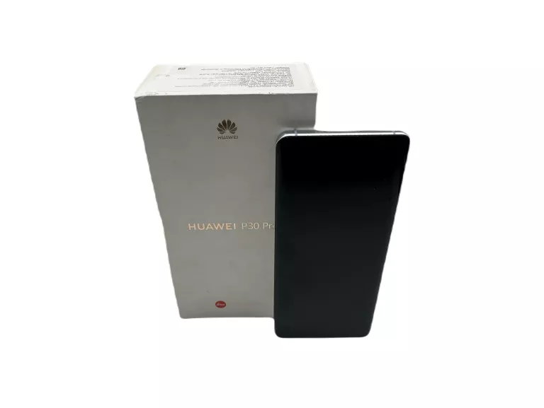 SMARTFON HUAWEI P30 PRO 8 GB / 256 GB 4G (LTE) BIAŁY