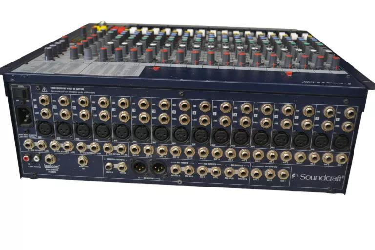 SOUNDCRAFT FX 16 II
