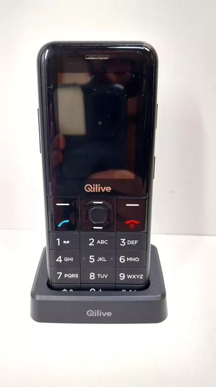 QILIVE TELEFON KOMÓRKOWY DLA SENIORA QSENIOR RF068