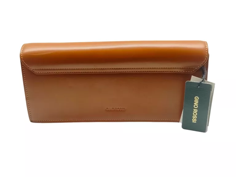 TOREBKA GINO ROSSI RITA-CS9728 BRĄZOWA