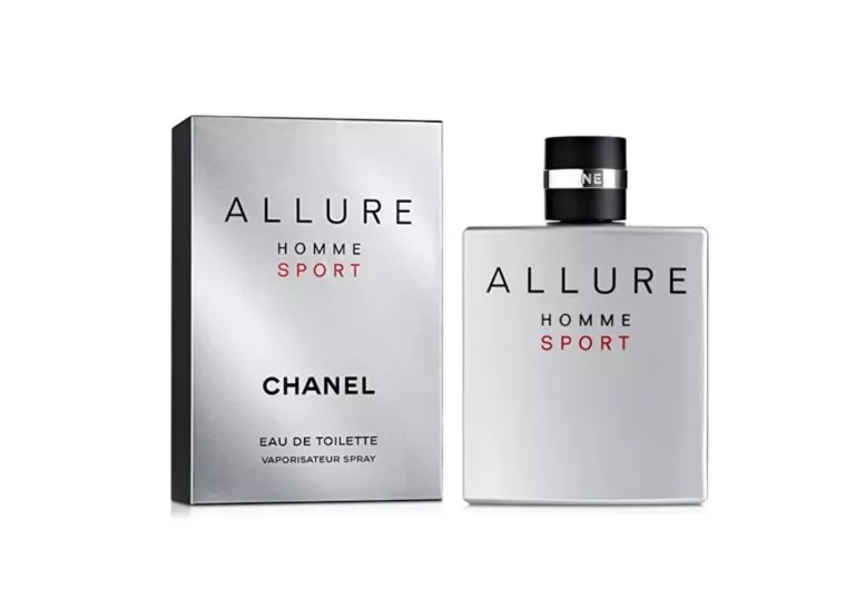CHANEL ALLURE HOMME SPORT EDT MĘŻCZYZNA 100ML W FOLII -ORYGINAŁ-!