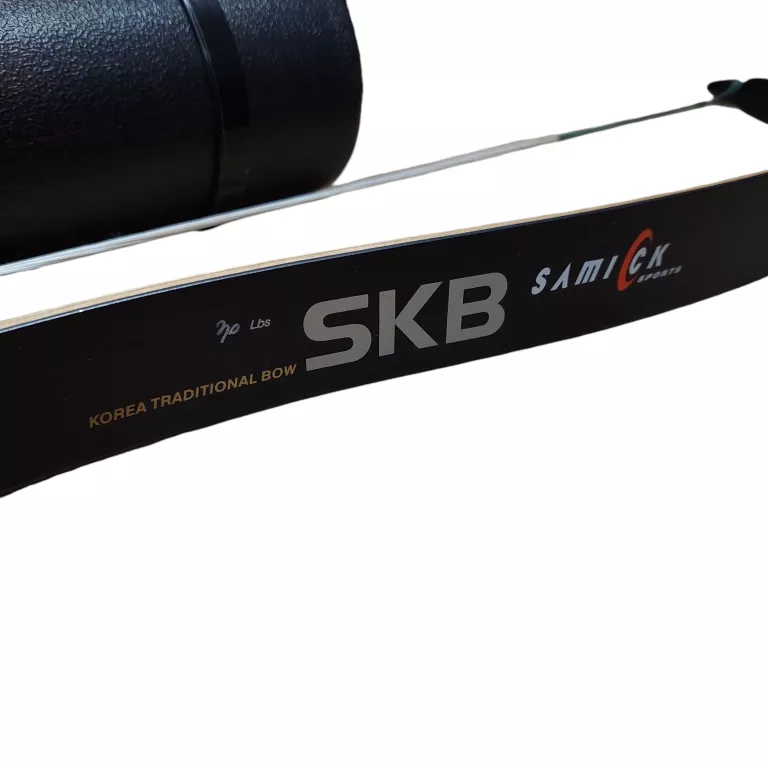 ŁUK TRADYCYJNY SKB 50 SAMICK + ETUI + STRZAŁY